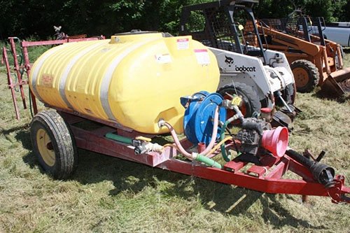 Property photo 8 - EQUIPMENT, REAL ESTATE & LAND AUCTION, ABSOLUTE 204+/- Acres Turkey Operation